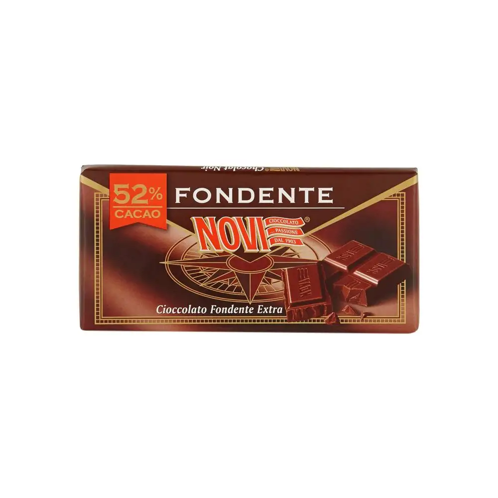Novi Dark chocolate bar 100g