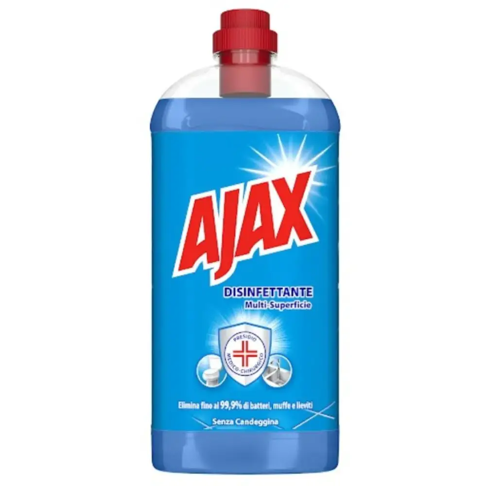 Ajax Ajax Pavimenti Disinfettante 1250ml Spesa online da Palermo