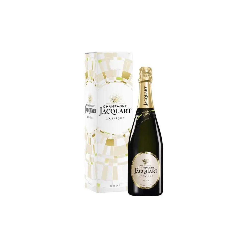 Shop Grocery Online Jacquart Champagne mosaique brut 75cl