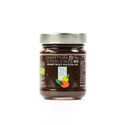 giù giù confettura extra fichi d'india bio biologica gr.250 prezzemolo e vitale