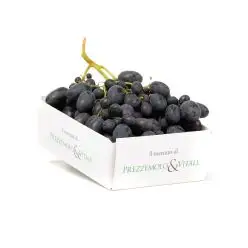Il Mercato di P&V Uva black magic bio gr.500