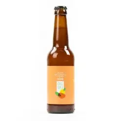 giù giù birra artigianale chiara golden ale cl 33 prezzemolo e vitale