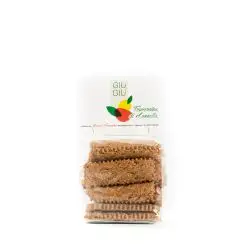 Giù Giù Biscotti Traversine alla Cannella gr.250 prezzemolo e vitale