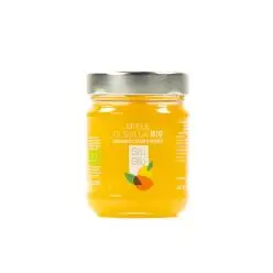 giù giù miele sulla bio biologico gr 250 prezzemolo e vitale