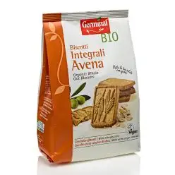 Germinal Bio biscotti integrali avena gr.300