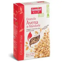 Germinal Organic granola oat and almonds 275g