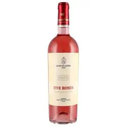 Leone De Castris Five Roses rosè wine 75cl