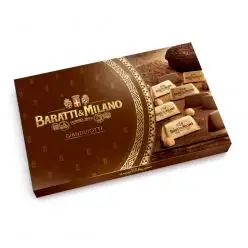 Baratti e Milano Gianduiotto chocolates 230g
