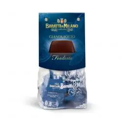 Baratti e Milano Dark chocolate gianduiotto 200g