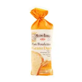 Mulino Bianco Pan bauletto grano duro gr. 400 Spesa online da Palermo verso tutta Italia