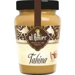 Al Rabih Salsa Tahina di Sesamo – EATinerando