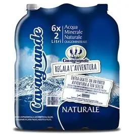 Geraci Acqua naturale lt. 2 Spesa online da Palermo verso tutta Italia