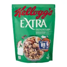 Kellogg's Extra Frutta e Frutta Secca 375 g