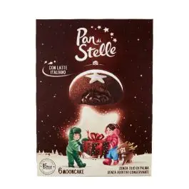 Acquista Pan di Stelle Biscotti Natale Mulino Bianco online