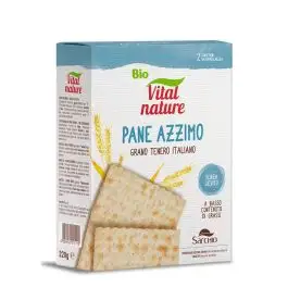 Ship Italian food across Europe Sarchio Unleavened bread 220g