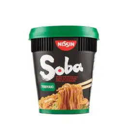 Nissin Ramen istantaneo al teriyaki 90g Spesa online da Palermo verso tutta  Italia