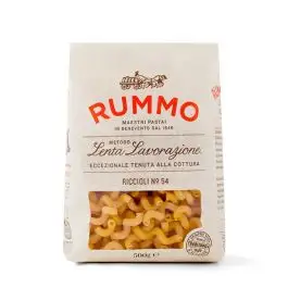 Rummo Riccioli n.54 gr. 500 Spesa online da Palermo verso tutta Italia