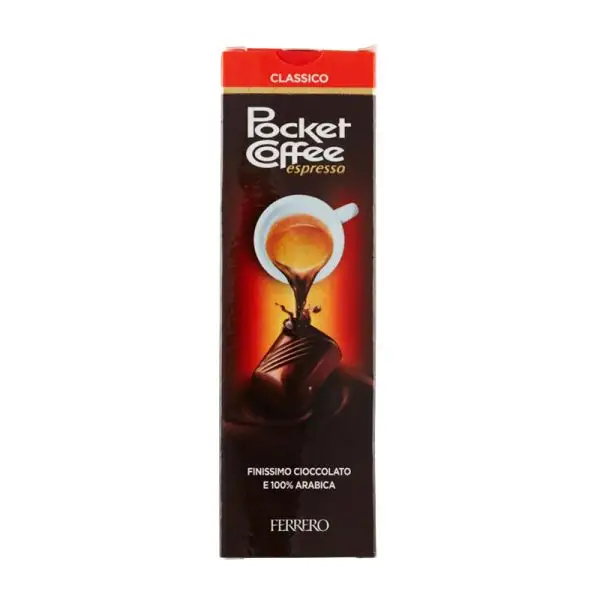 Pocket Coffee - Espresso, 100% Arabica – Dolceterra Italian Within US Store
