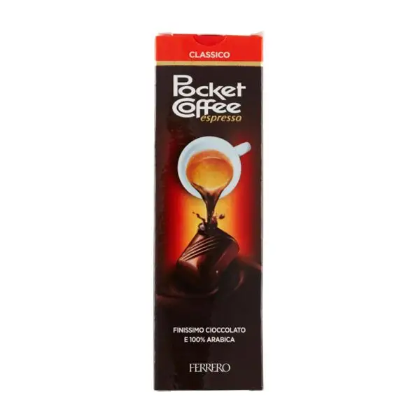 Pocket Coffee Chocolate Ferrero