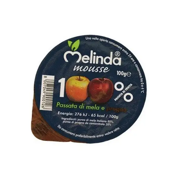 Melinda Squeez passata di mela e fragola gr. 90 Spesa online da Palermo  verso tutta Italia