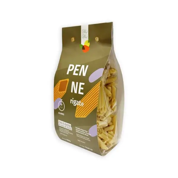 Penne g. 500 – Acquista Sano Italia