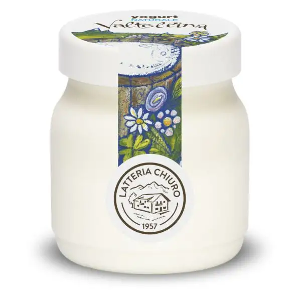 Chiuro Yogurt Bianco Naturale 150 g Spesa online da Palermo verso