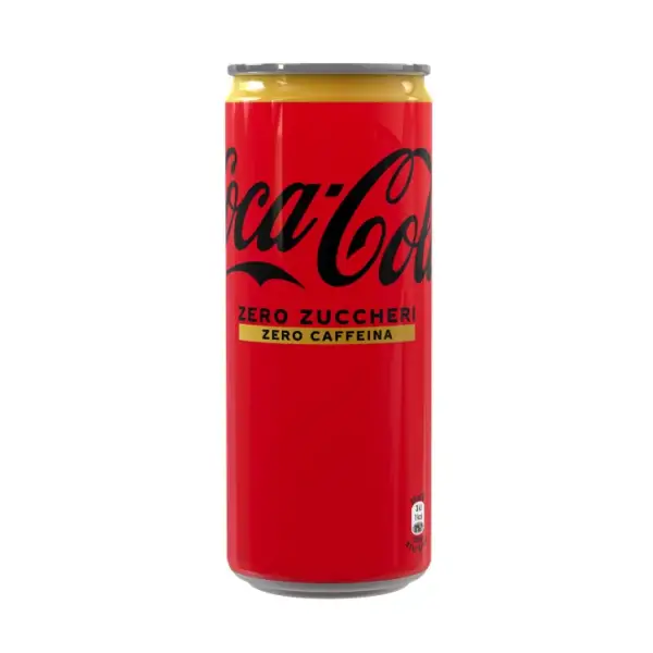 Coca cola Coca Cola zero senza caffeina cl.33 Spesa online da Palermo verso  tutta Italia