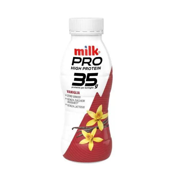 Milk Pro bevanda proteica alla Vaniglia gr.350 Spesa online da Palermo  verso tutta Italia