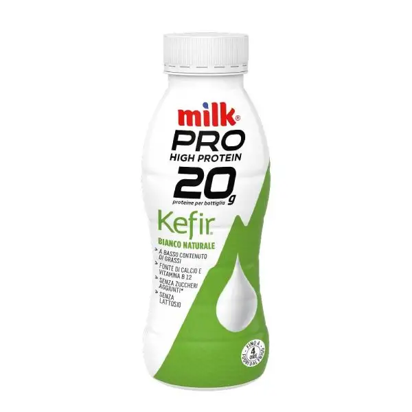 Milk Pro Kefir proteico bianco naturale gr.300 Spesa online da Palermo  verso tutta Italia