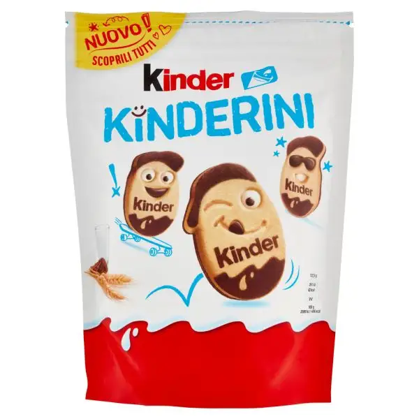 Kinder italia deals