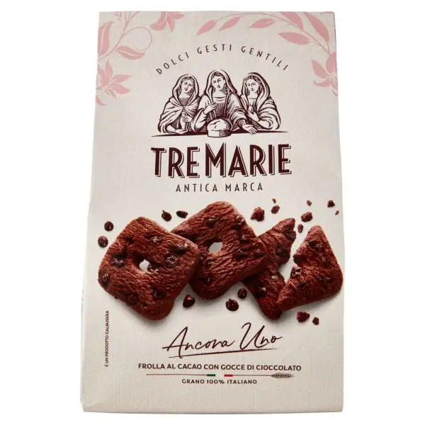 Shop Grocery Online Tre Marie Cocoa Biscuits with Chocolate Drops g