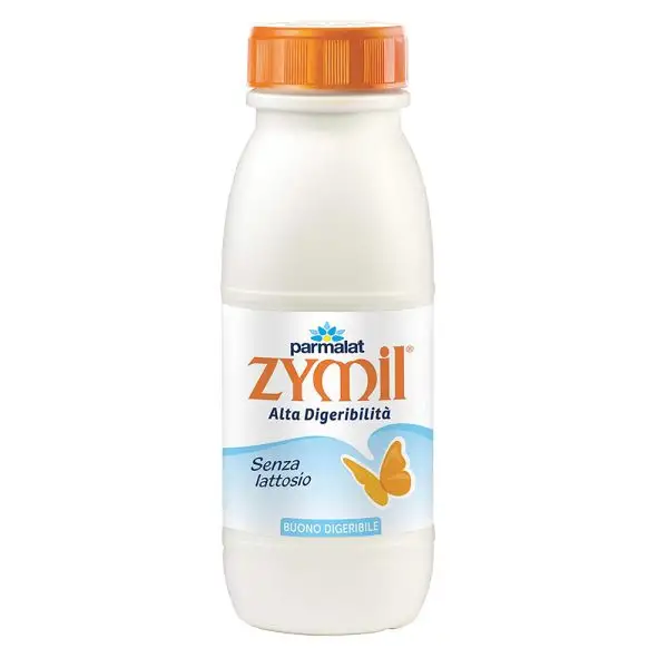 Parmalat Zymil latte alta digeribilità 1 % PET ml. 250 Spesa online da  Palermo verso tutta Italia