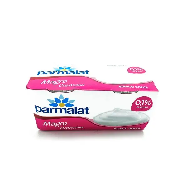 Yogurt Magro: ideale per una pausa leggera - Parmalat