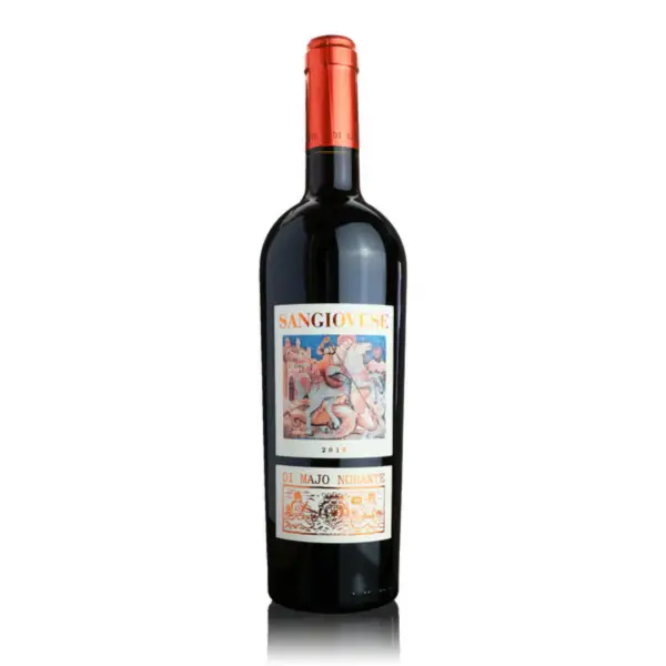 Di Majo Norante Sangiovese red wine 75cl