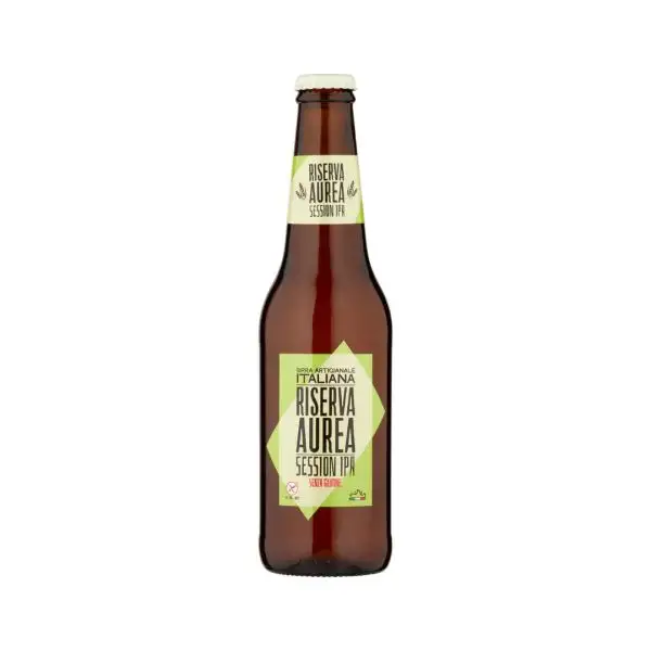 Riserva Aurea Session Ipa Senza Glutine 33 cl Spesa online da