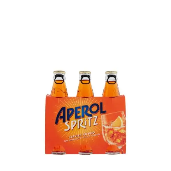 Aperol Spritz 3 x 20 cl