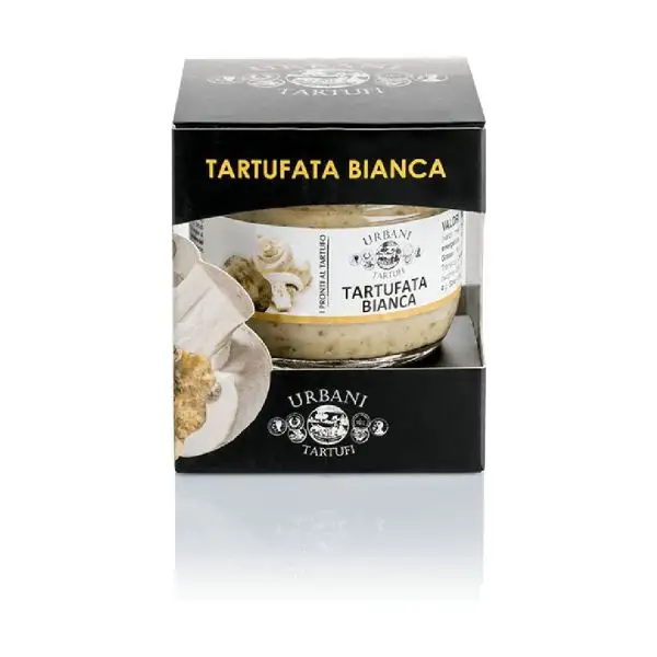 Urbani Tartufata white truffles sauce 100g