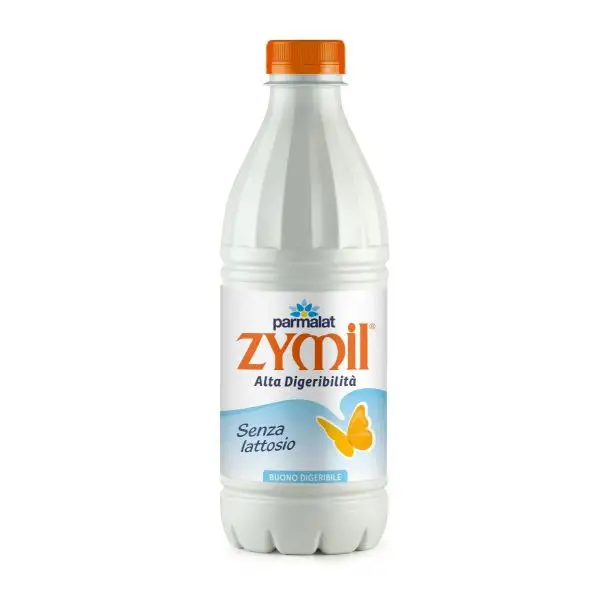 Latte Zymil Parmalat UHT senza lattosio alta digeribilità lt.1 