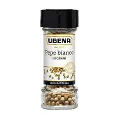 Ubena Pepe bianco tappo macina gr. 47