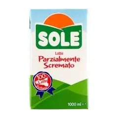 Sole Latte parzialmente scremato lt. 1