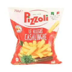 Pizzoli Patate casalinga gr. 750