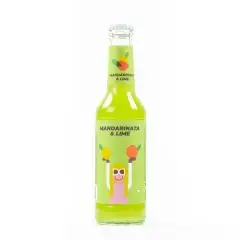 giù giù mandarinata e lime prezzemolo e vitale ml 275