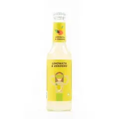 giù giù limonata e zenzero ml 275 prezzemolo e vitale