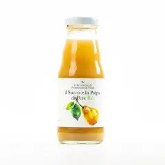 Le Eccellenze di Prezzemolo & Vitale Nettare di pere bio ml.200