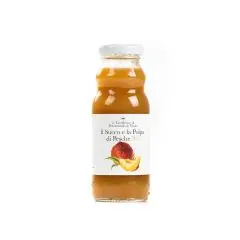 Le Eccellenze di Prezzemolo & Vitale Nettare di pesche bio ml.200