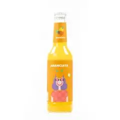 giù giù aranciata ml 275 prezzemolo e vitale