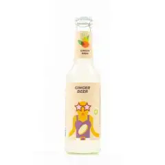 giù giù ginger beer ml 275 prezzemolo e vitale