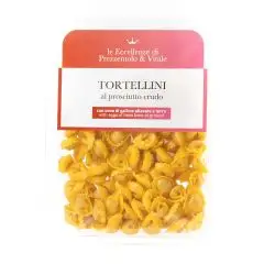 Le Eccellenze di Prezzemolo & Vitale Tortellini al prosciutto crudo gr. 250