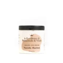 le eccellenze di prezzemolo e vitale gelato alla nocciola gr. 350 