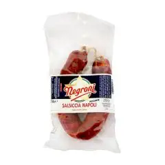Negroni Salsiccia napoli curva piccante